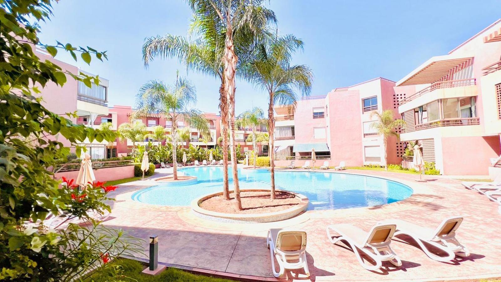 Elegance Garden Apartment