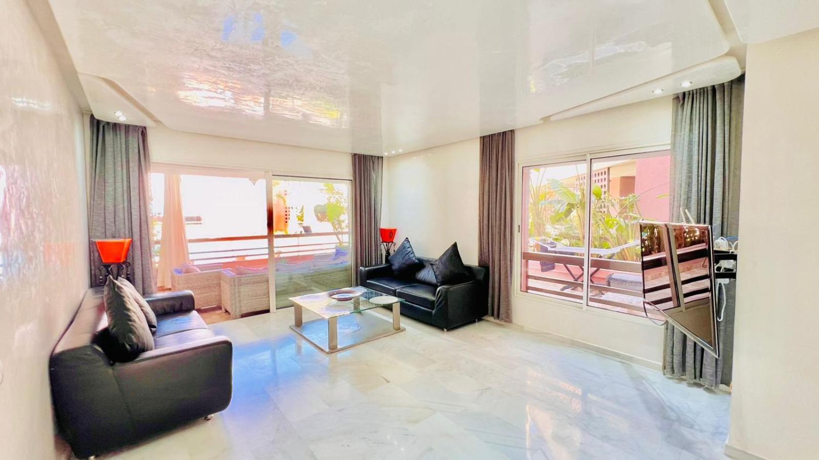 Apartment Elegance Garden