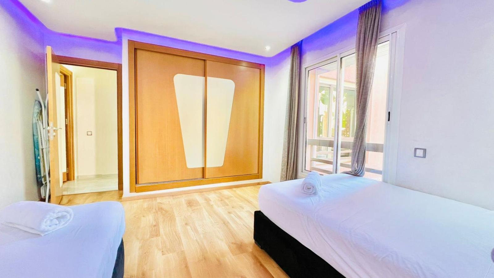 Elegance Garden Apartment Marrakesh