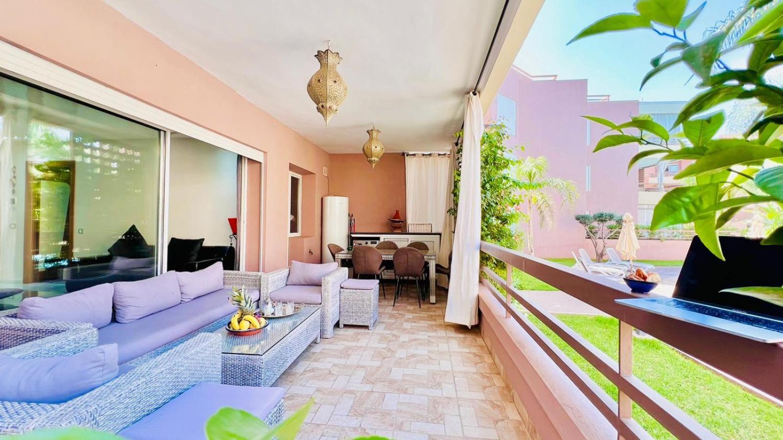 Apartment Elegance Garden *