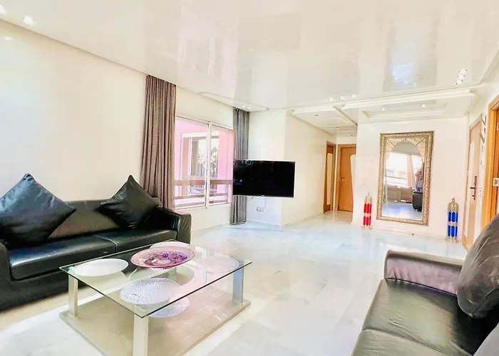 Appartement Elegance Riad Garden