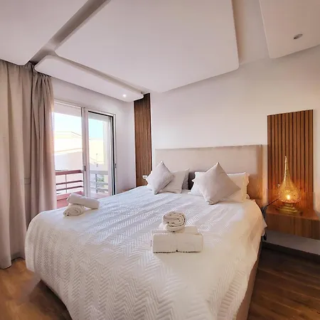 Appartement Elegance Riad Garden Marrakesh Room photo