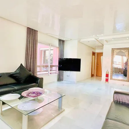 Appartement Elegance Riad Garden Marrakesh Exterior photo